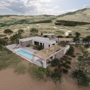 Земельный участок в Агиос Николаос, фото 2