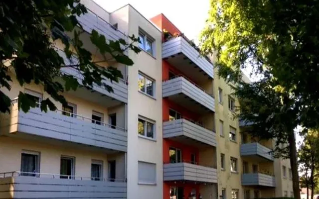 Доходный дом в Бергхейм