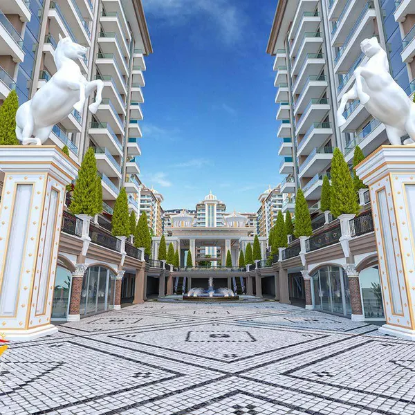 Квартира в Махмутлар, фото 1