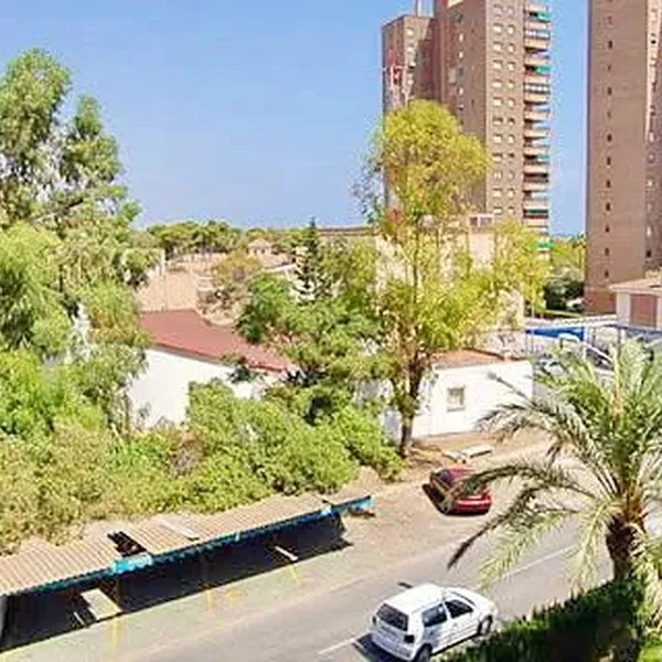 Студия в Аликанте, фото 1