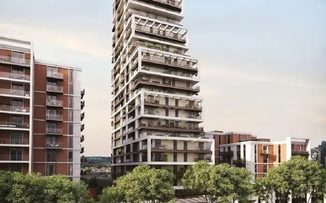 Coda Avanton Battersea in London