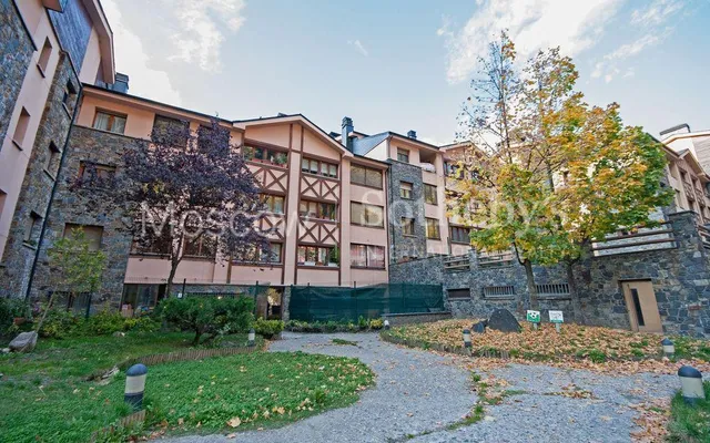 Квартира в Энкамп
