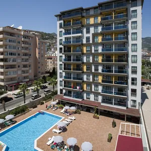 Студия в Алания, фото 2