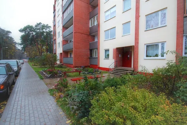 Квартира в Булдури