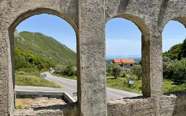 Коммерческая недвижимость в Corfu