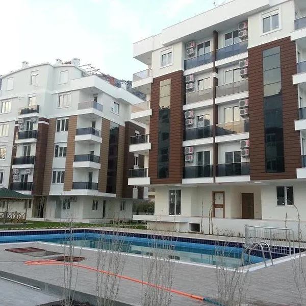 Квартира в Анталия, фото 1