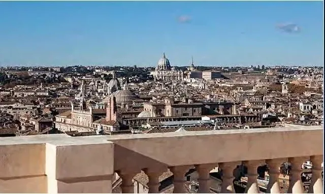 Пентхаус в Рим