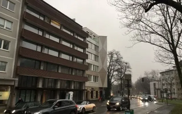 Отель в Дюссельдорф