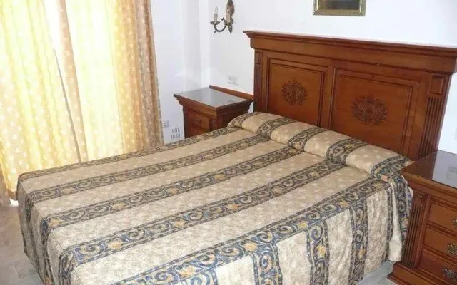 Отель в Нерха