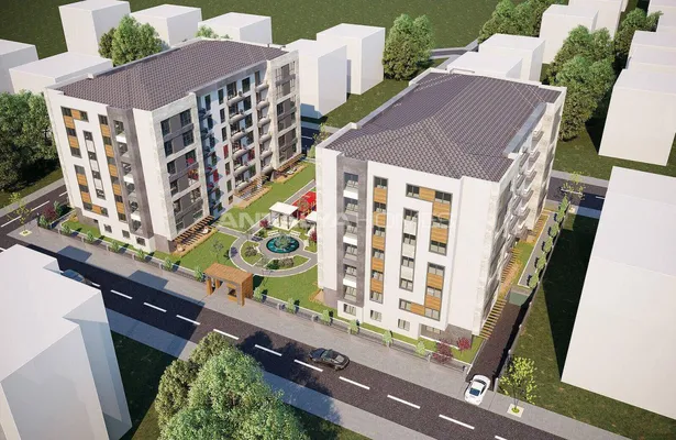 Квартира в Абдурахмангази Махаллеси