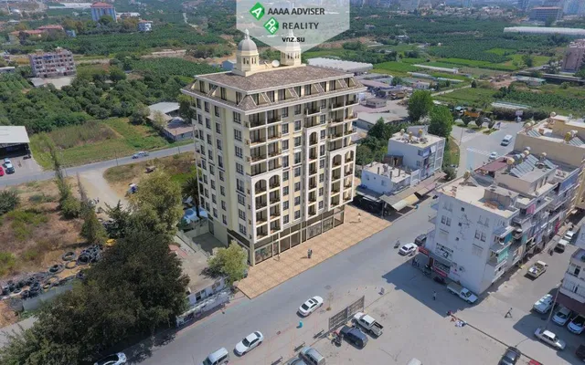 Квартира в Махмутлар