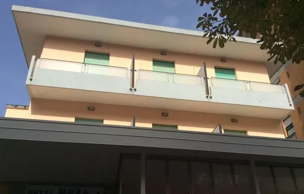 Отель в Римини