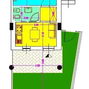 Квартира в Катандзаро, фото 5
