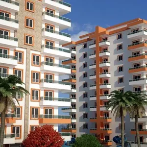 Квартира в Махмутлар, фото 3