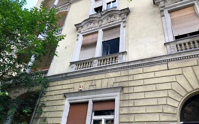 Квартира в Будапешт VI