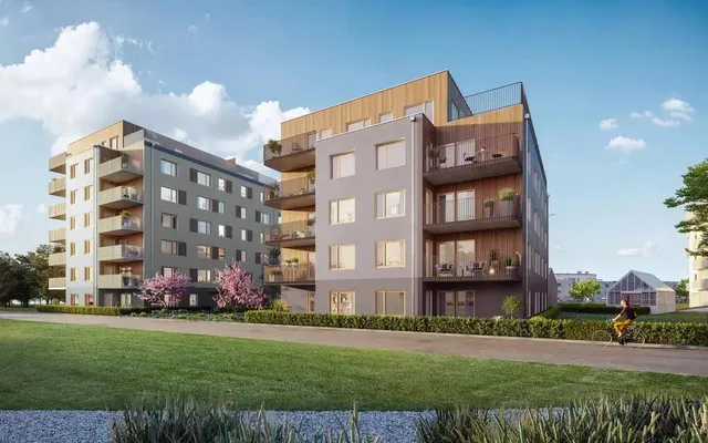 Brf Geologen in Kalmar
