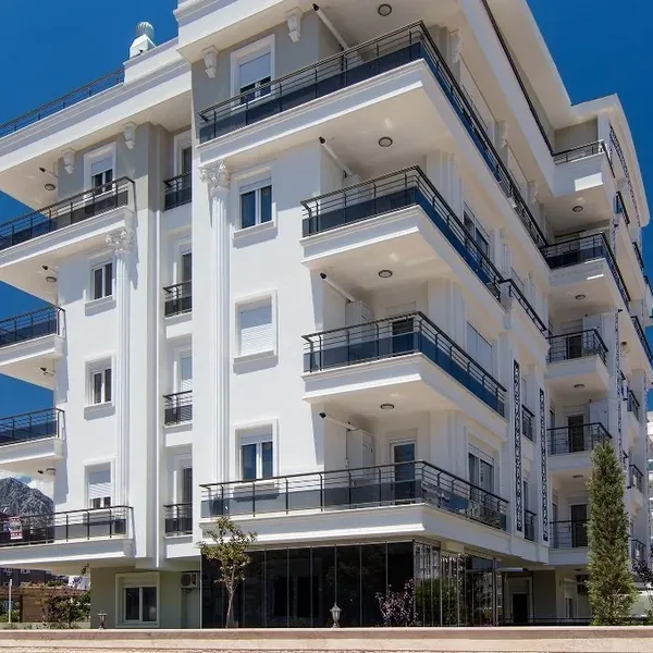 Квартира в Анталия, фото 1