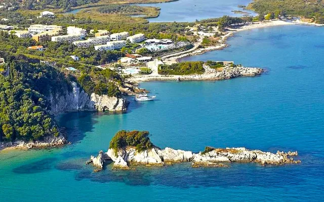 Земельный участок в Corfu