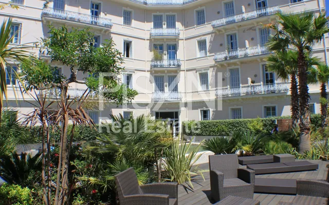Дуплекс в Beaulieu-sur-Mer