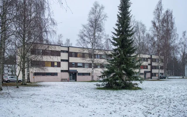 Квартира в Кескуста