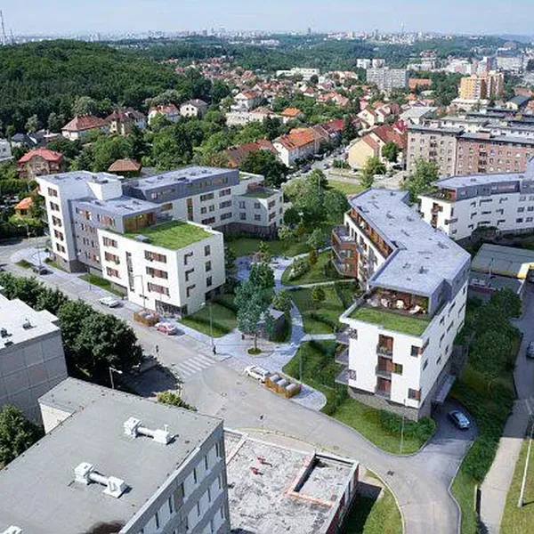 Квартира в Прага, фото 1