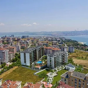 Квартира в Беязыт Махаллеси, фото 5