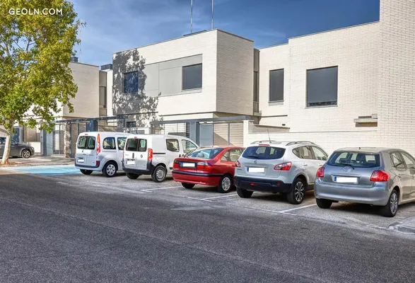 Residencial Ciudad Jardin XIV in Badajoz