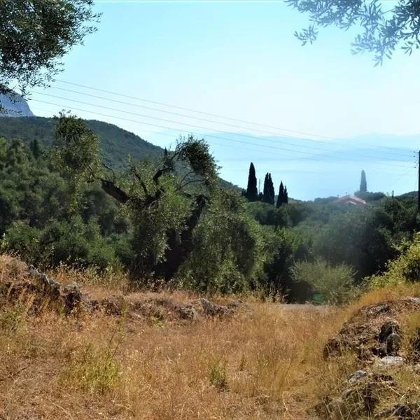 Земельный участок в Corfu, фото 1