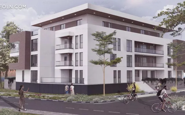 RPC Boutique Apartments Pipera in Bucharest