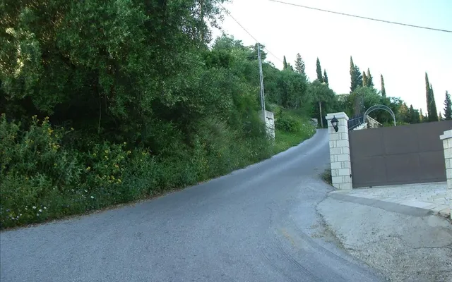Земельный участок в Corfu