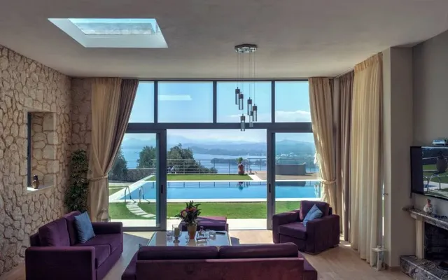 Вилла в Corfu
