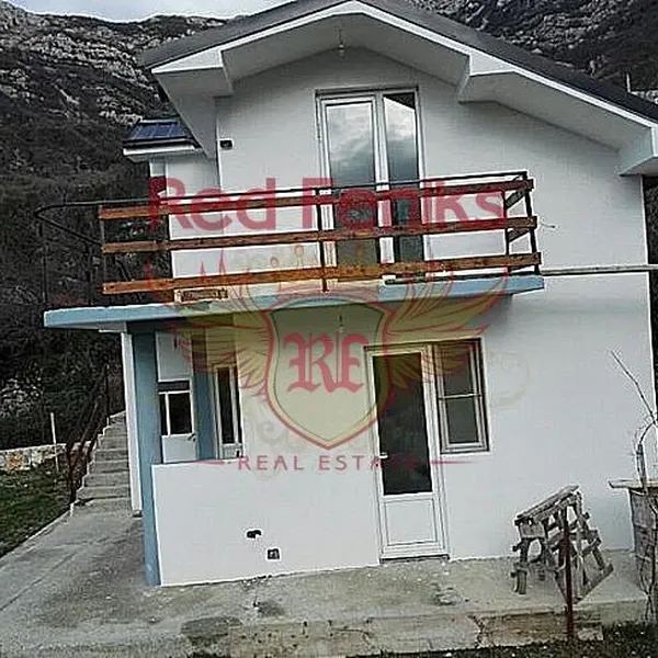 Дом в Сутоморе, фото 1