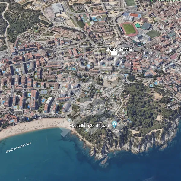 Земельный участок в Льорет-де-Мар, фото 2