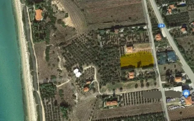 Земельный участок в Kassandra Municipality
