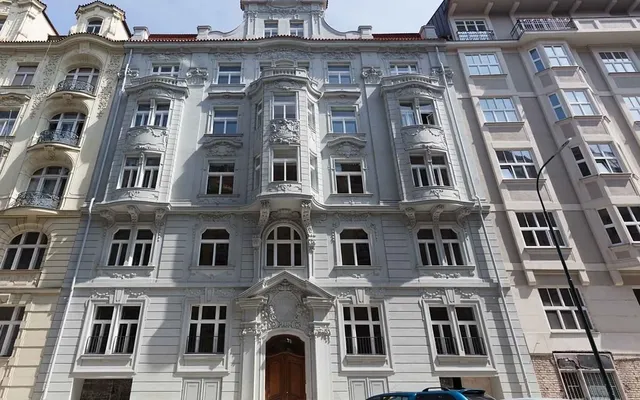 Квартира в Прага 2
