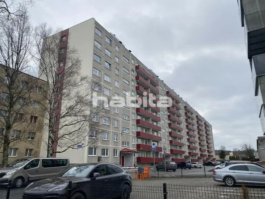 Квартира в Харью Маконд