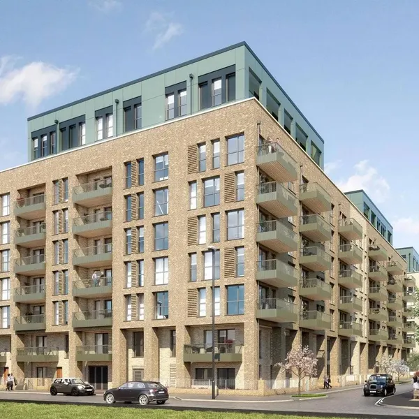 Acton Gardens in London, фото 1