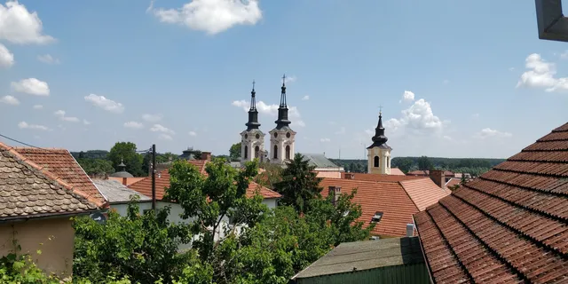 Отель в Сремски-Карловци