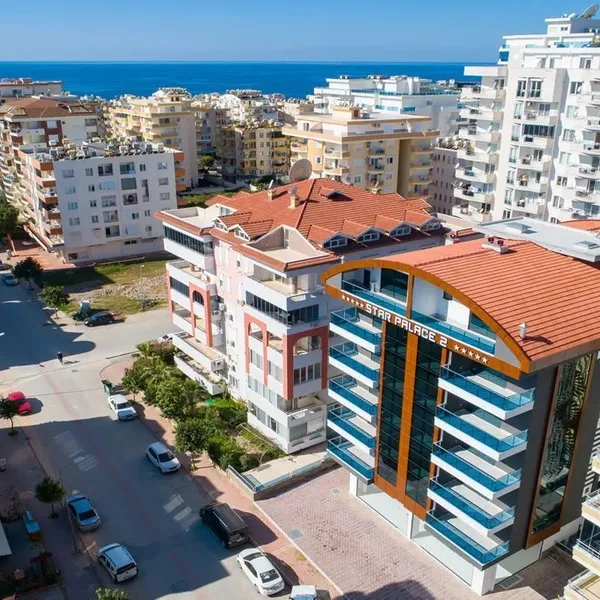 Квартира в Махмутлар, фото 1