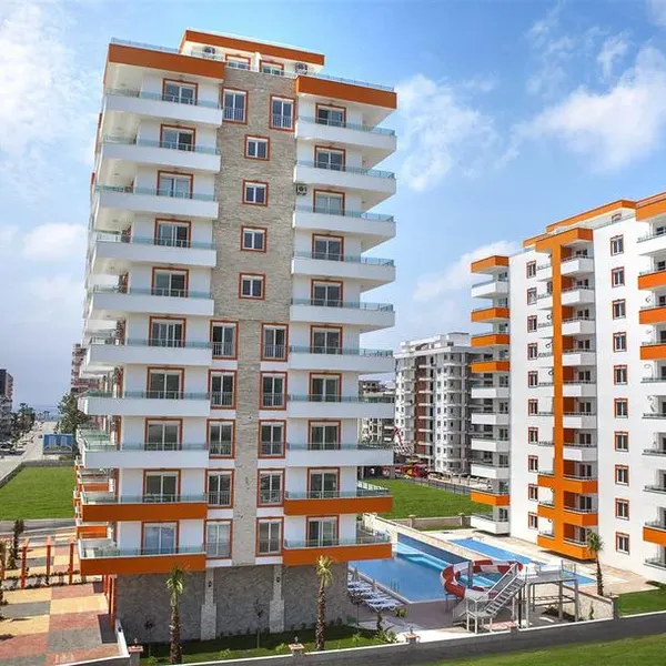 Квартира в Махмутлар, фото 1