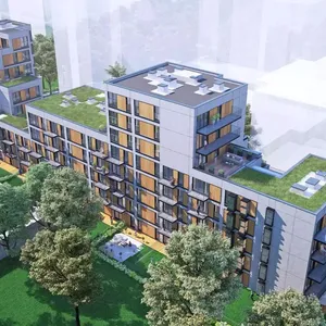 Moko Concept Apartments in Warsaw, фото 3