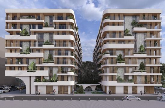 Квартира в Салоники
