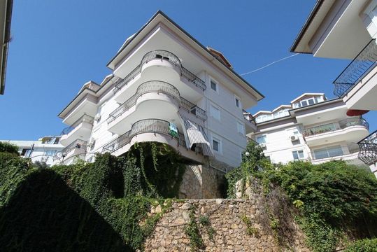 Дуплекс в Алания