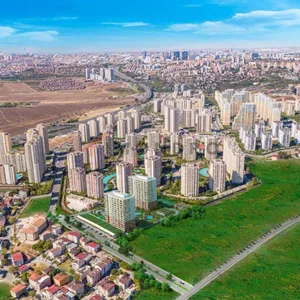 Квартира в Меркес Махаллеси, фото 2
