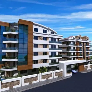 Квартира в Анталия, фото 4
