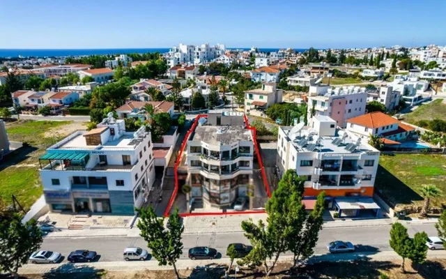 Коммерческая недвижимость в Город Пафос