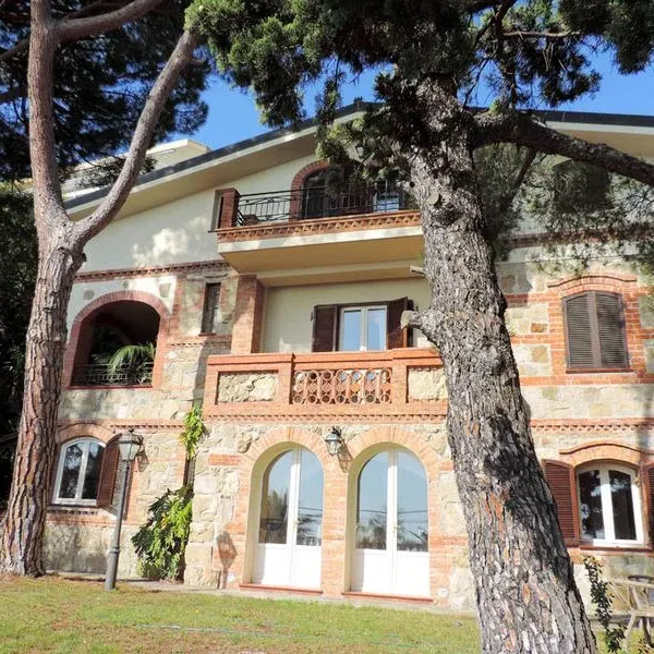 Вилла в Сан-Ремо, фото 1