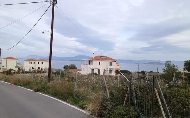 Земельный участок в Эгина