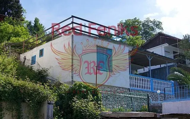 Дом в Круче