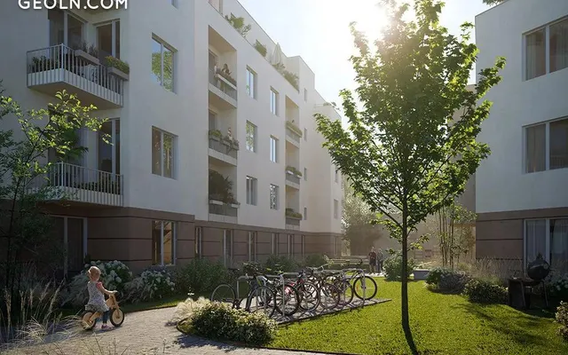 Berkenbrücker Steig in Berlin